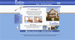 Desktop Screenshot of delfin.wrewalu.com